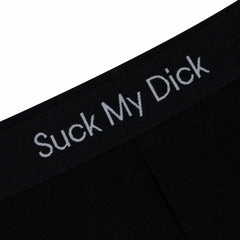 Ripndip Online Shop | Suck My Dick SMD Boxers (Black)