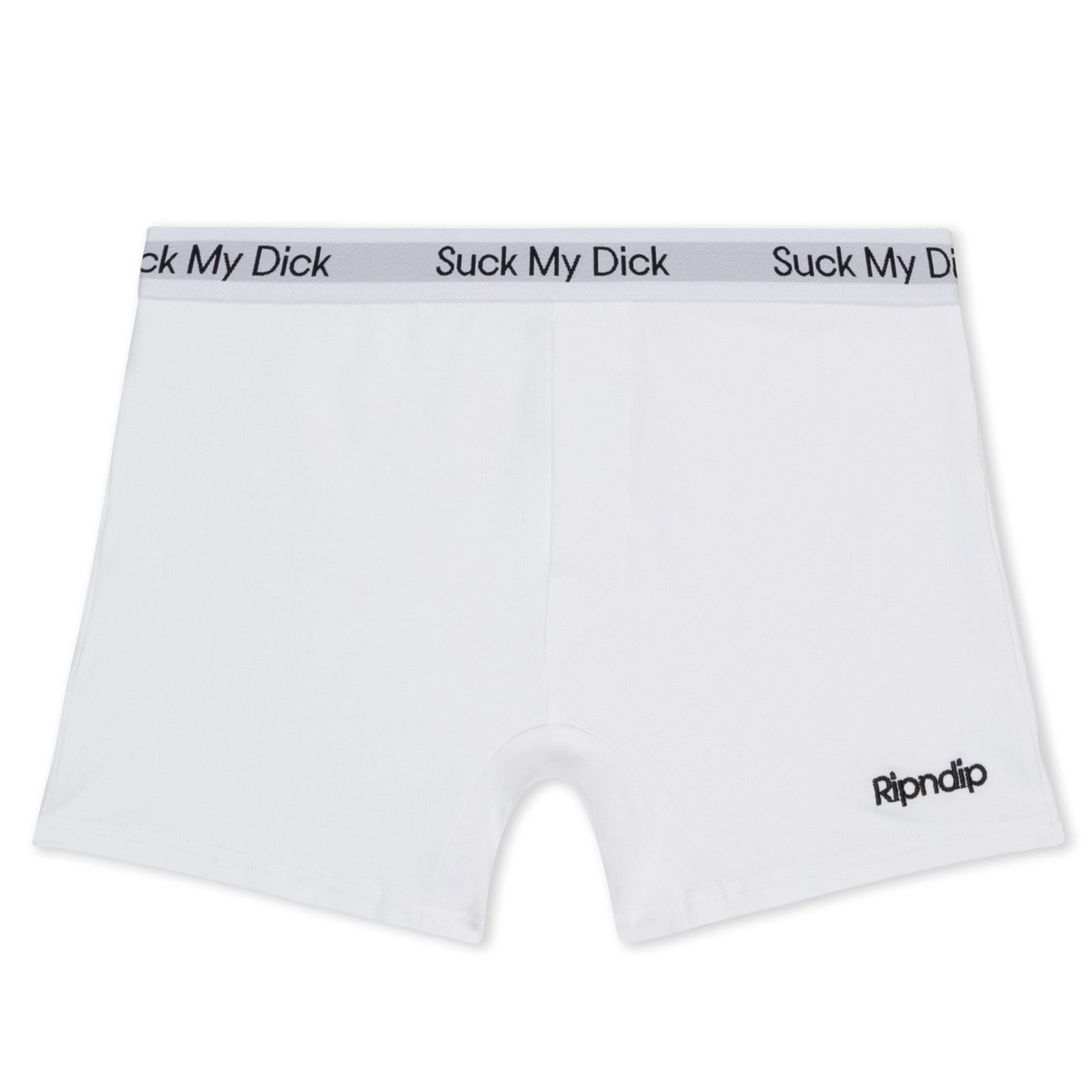 Ripndip New | Suck My Dick SMD Boxers (White)