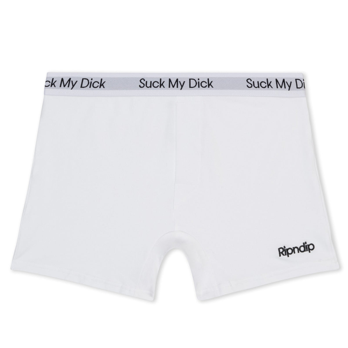 Ripndip New | Suck My Dick SMD Boxers (White)