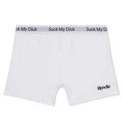 Ripndip New | Suck My Dick SMD Boxers (White)