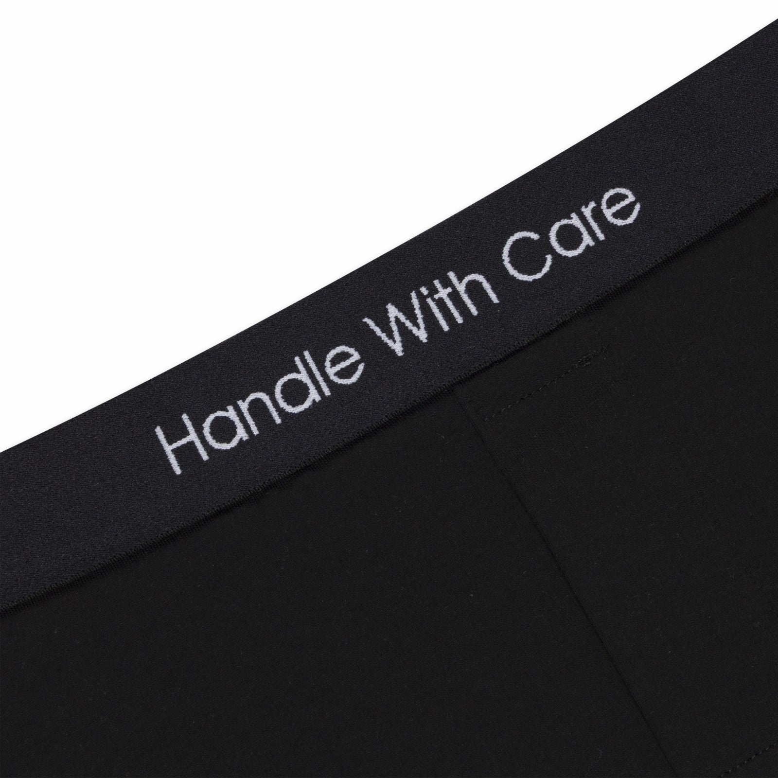 Ripndip Online | Handle With Care Boxers (Black)