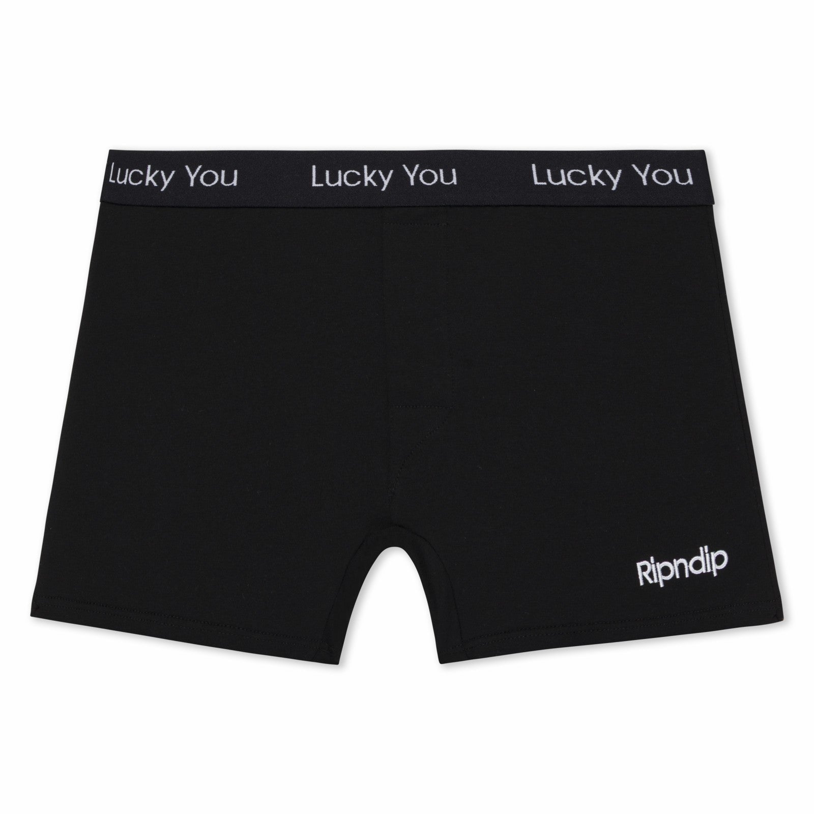 Ripndip Discount | Lucky You Boxers (Black)