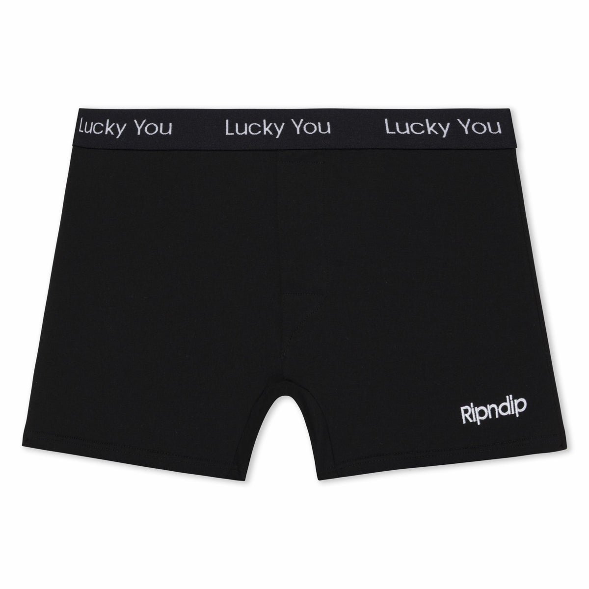 Ripndip Discount | Lucky You Boxers (Black)