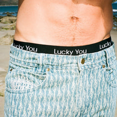 Ripndip Discount | Lucky You Boxers (Black)