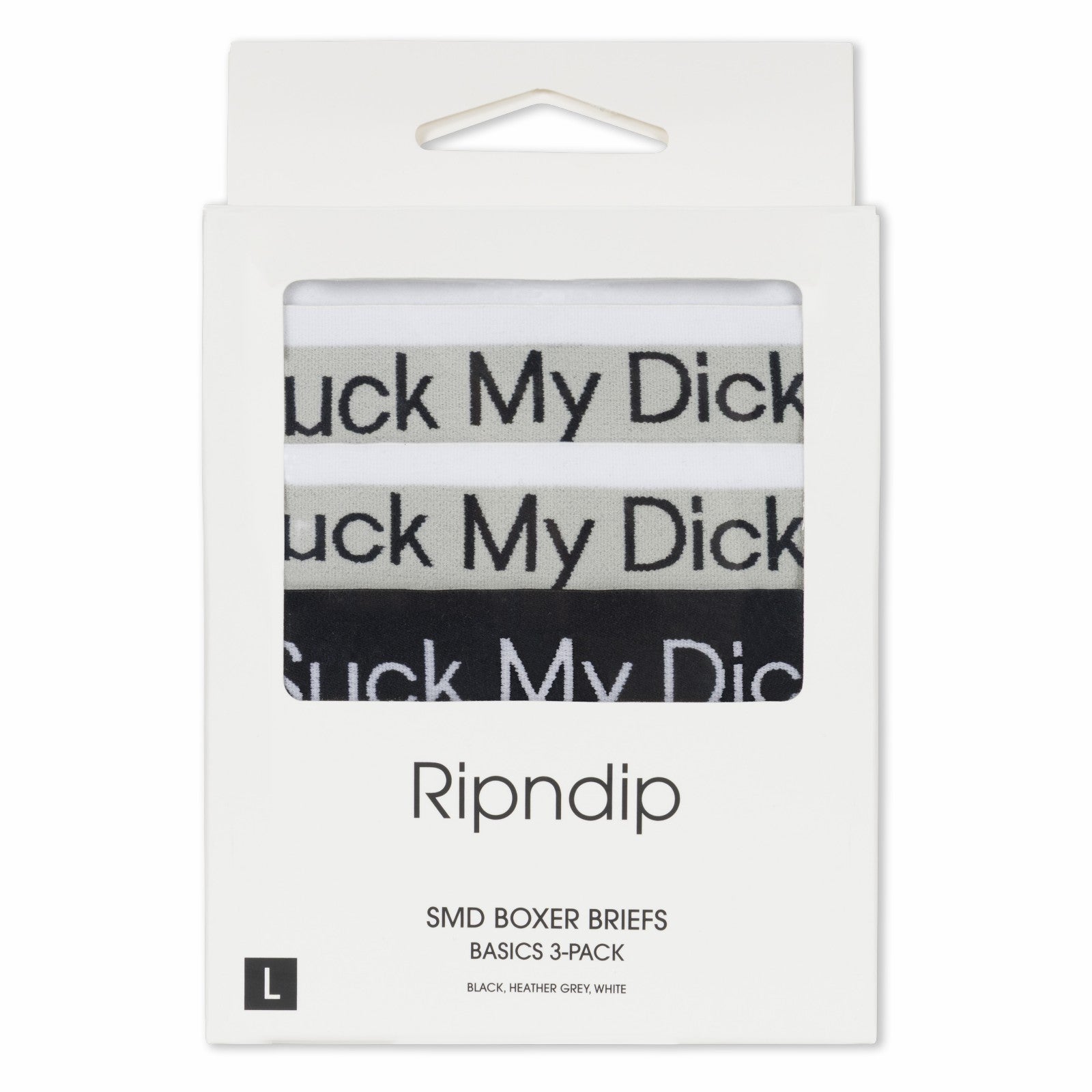 Ripndip Sale | Suck My Dick SMD Boxers 3 Pack (Multi)