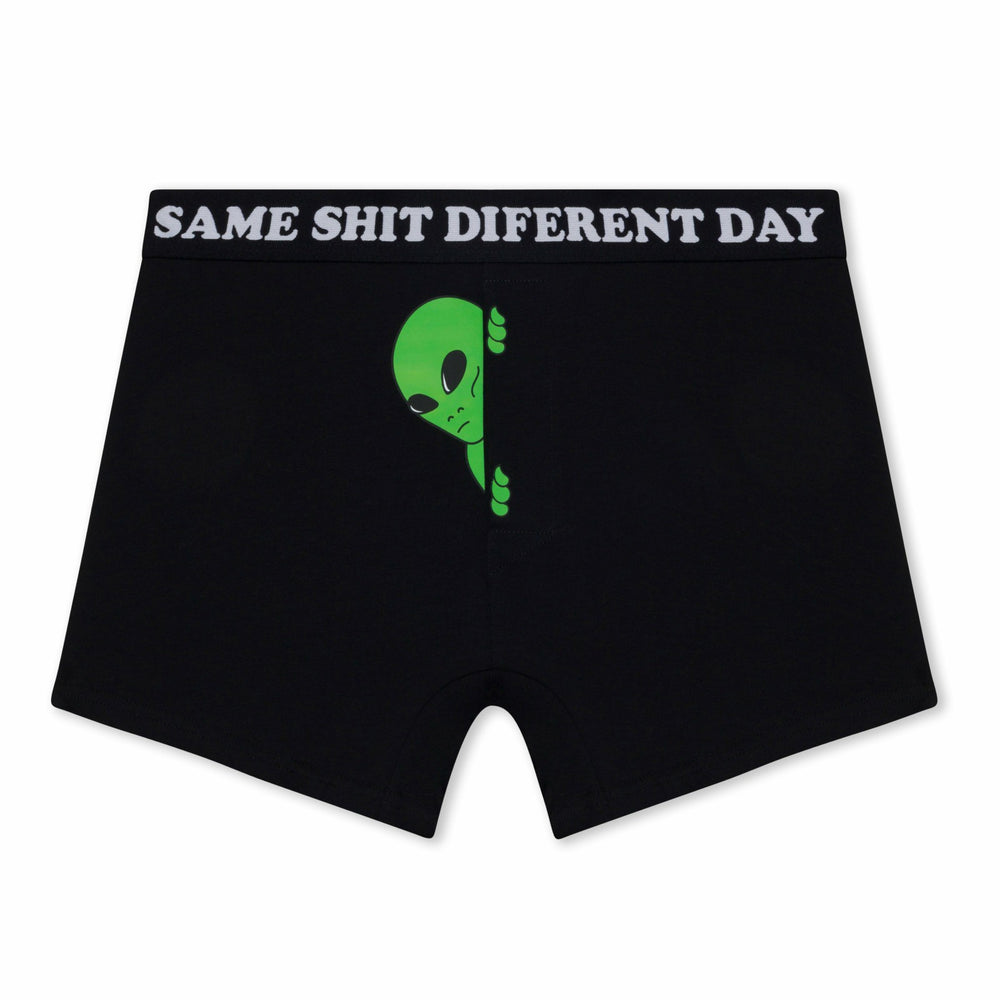Ripndip New | Same Shit Different Day Boxers (Black)