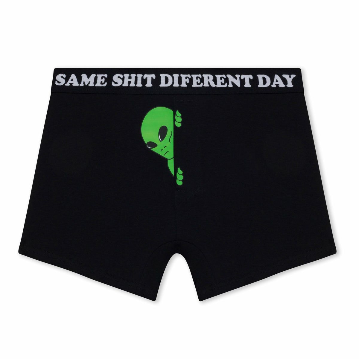 Ripndip New | Same Shit Different Day Boxers (Black)