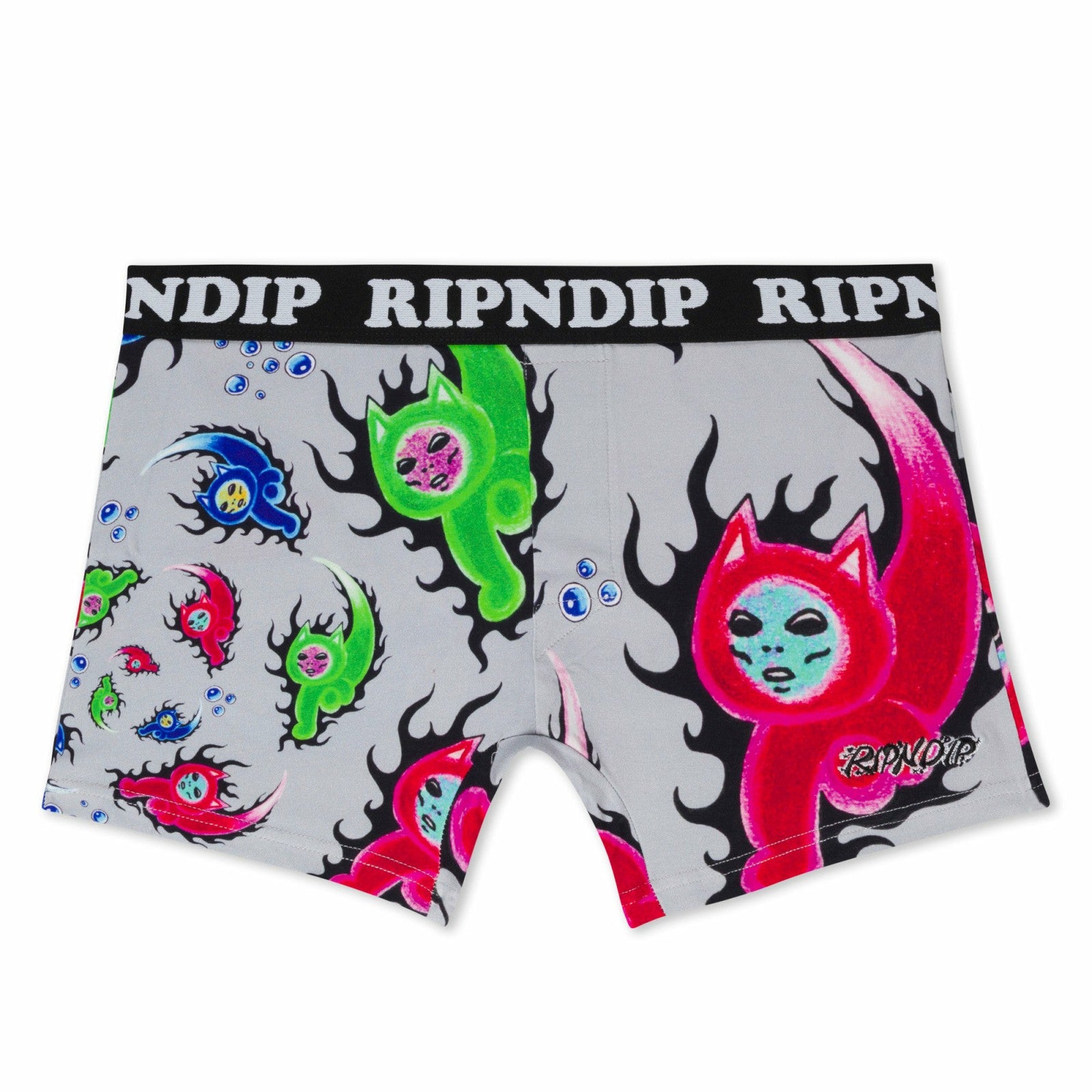 Ripndip Online | Ember Boxers (Dusty Grey)