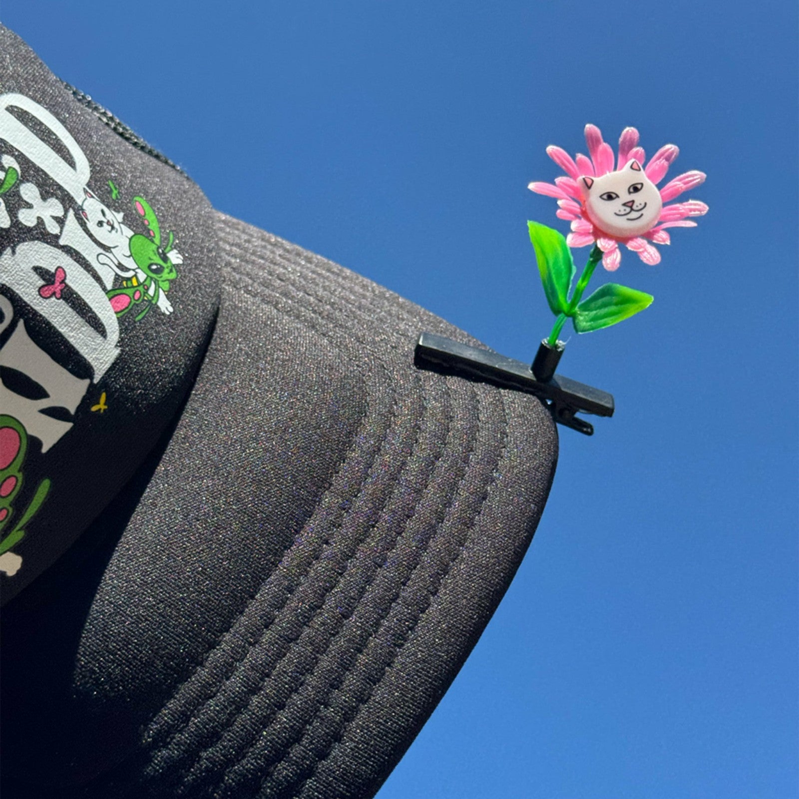 Ripndip Online Shop | Nermie Sprout Clip (10 Pack) (White)