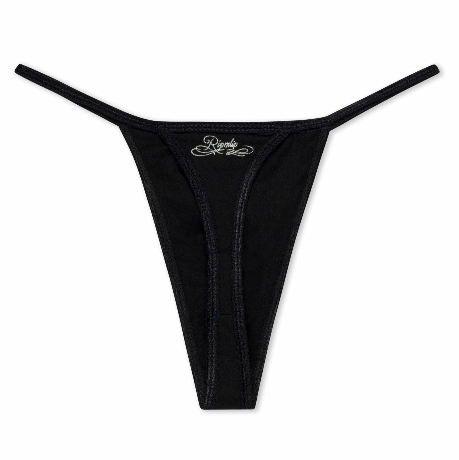 Ripndip Online | Hyaena Thong (Black)