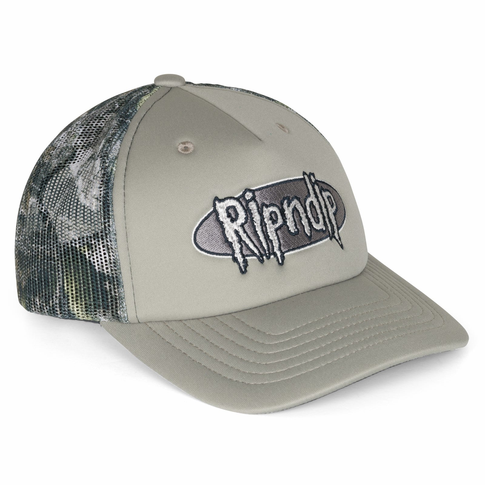 Ripndip Discount | Sic Trucker Hat (Sage)