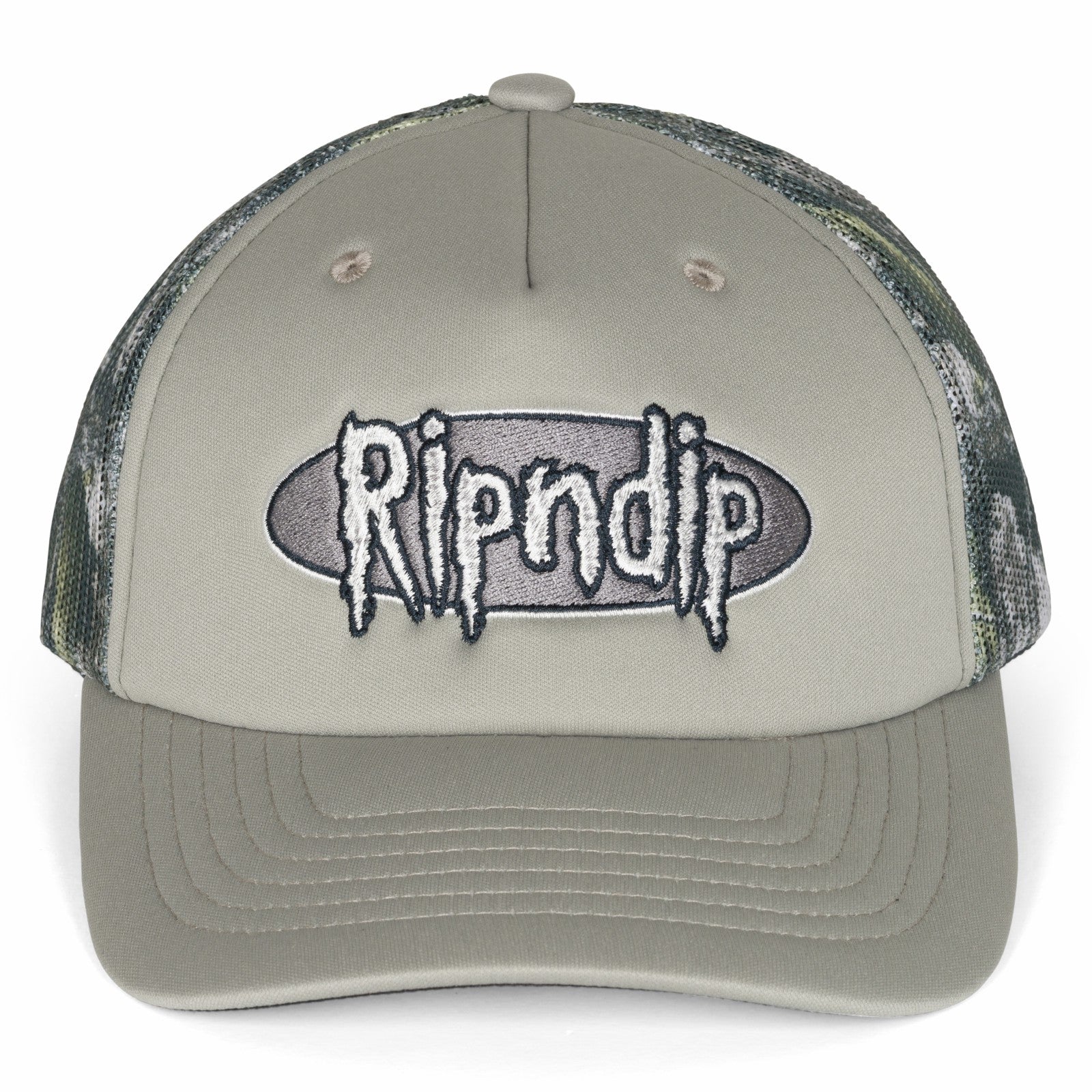 Ripndip Discount | Sic Trucker Hat (Sage)