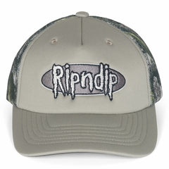 Ripndip Discount | Sic Trucker Hat (Sage)