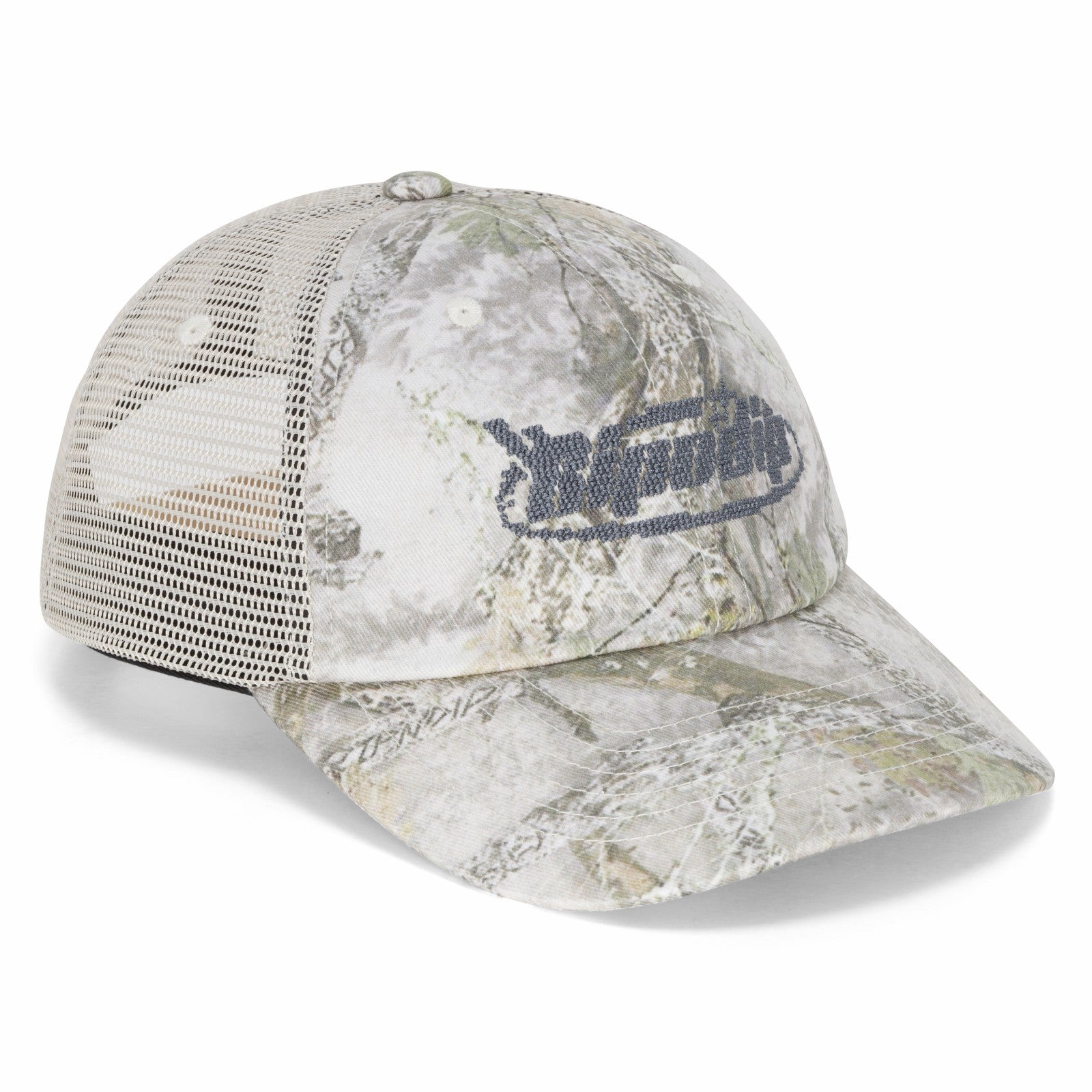 Ripndip Outlets | Overdrive Trucker Hat (Nerm Tree Camo)