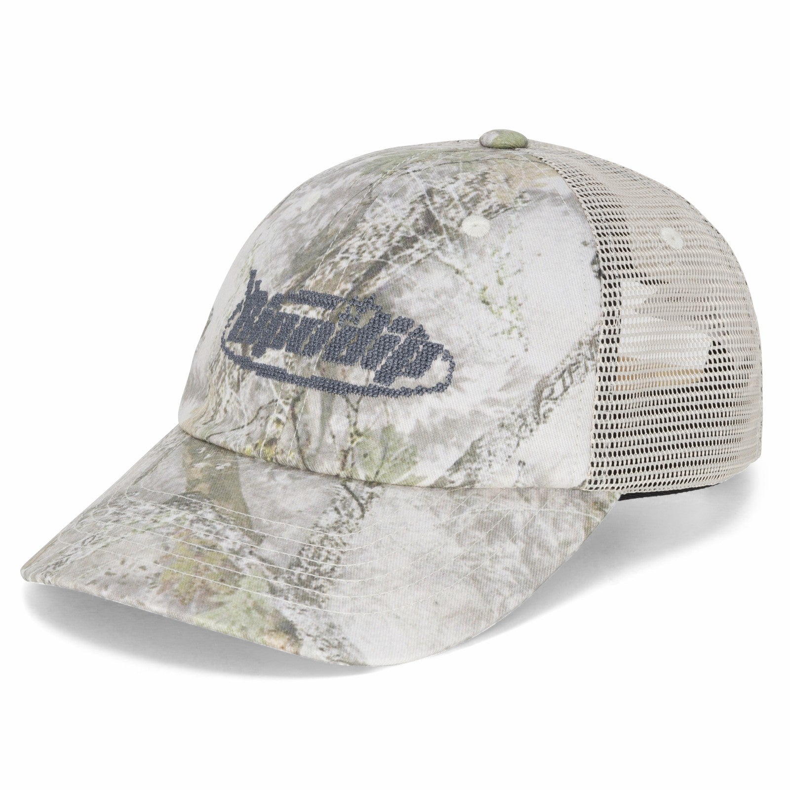 Ripndip Outlets | Overdrive Trucker Hat (Nerm Tree Camo)