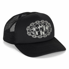 Ripndip Sale | Linked Up Trucker Hat (Black)
