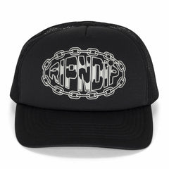 Ripndip Sale | Linked Up Trucker Hat (Black)