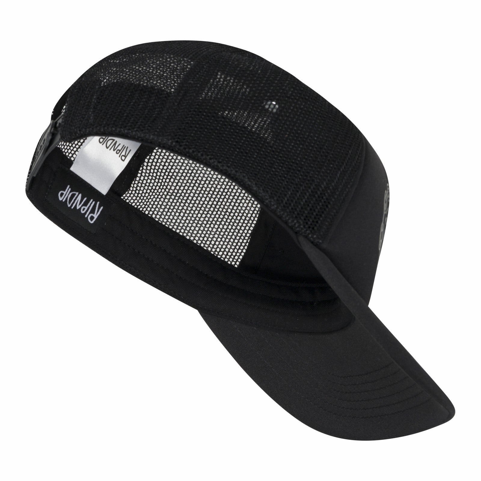 Ripndip Sale | Linked Up Trucker Hat (Black)