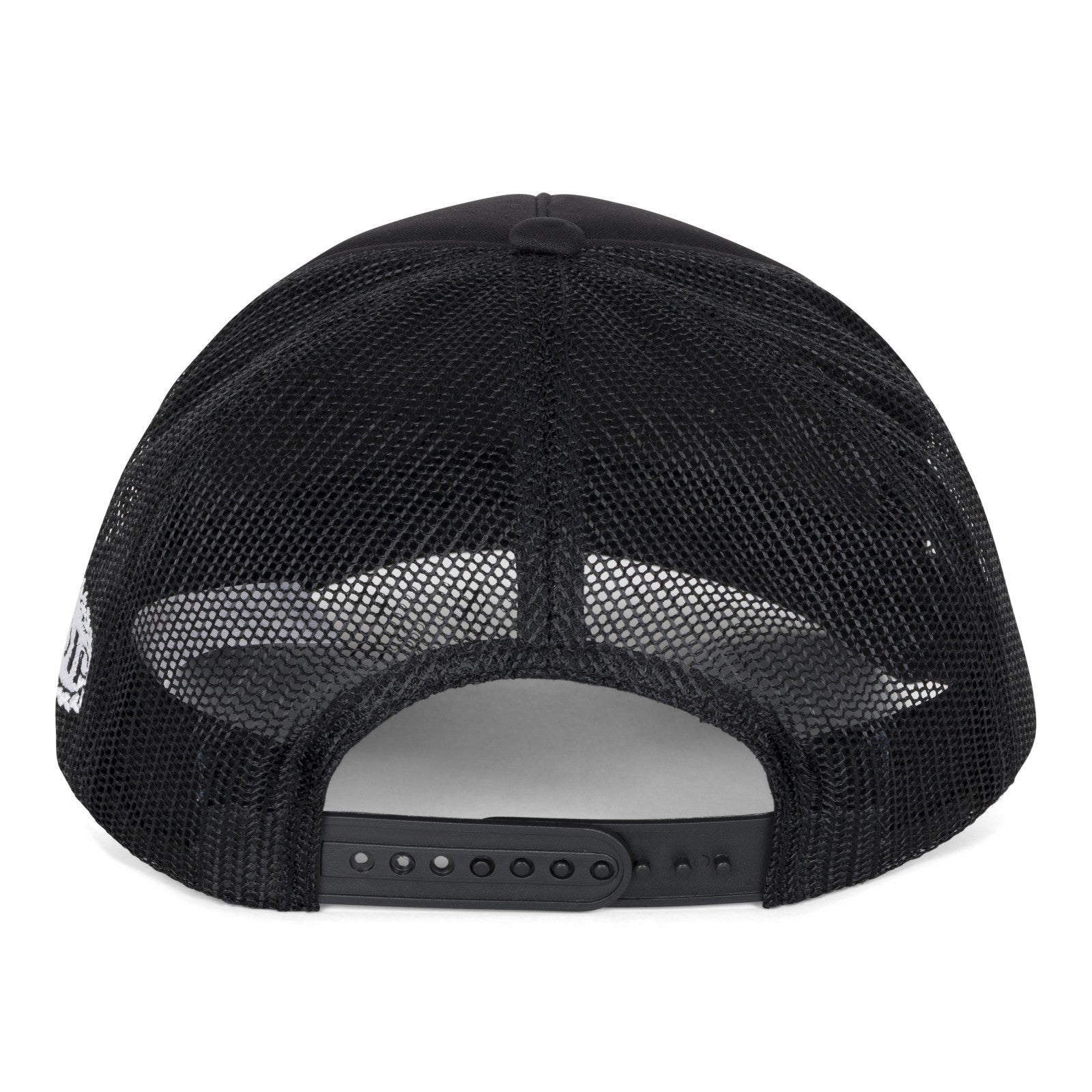 Ripndip Online Shop | Nerm Wheels Trucker Hat (Black)