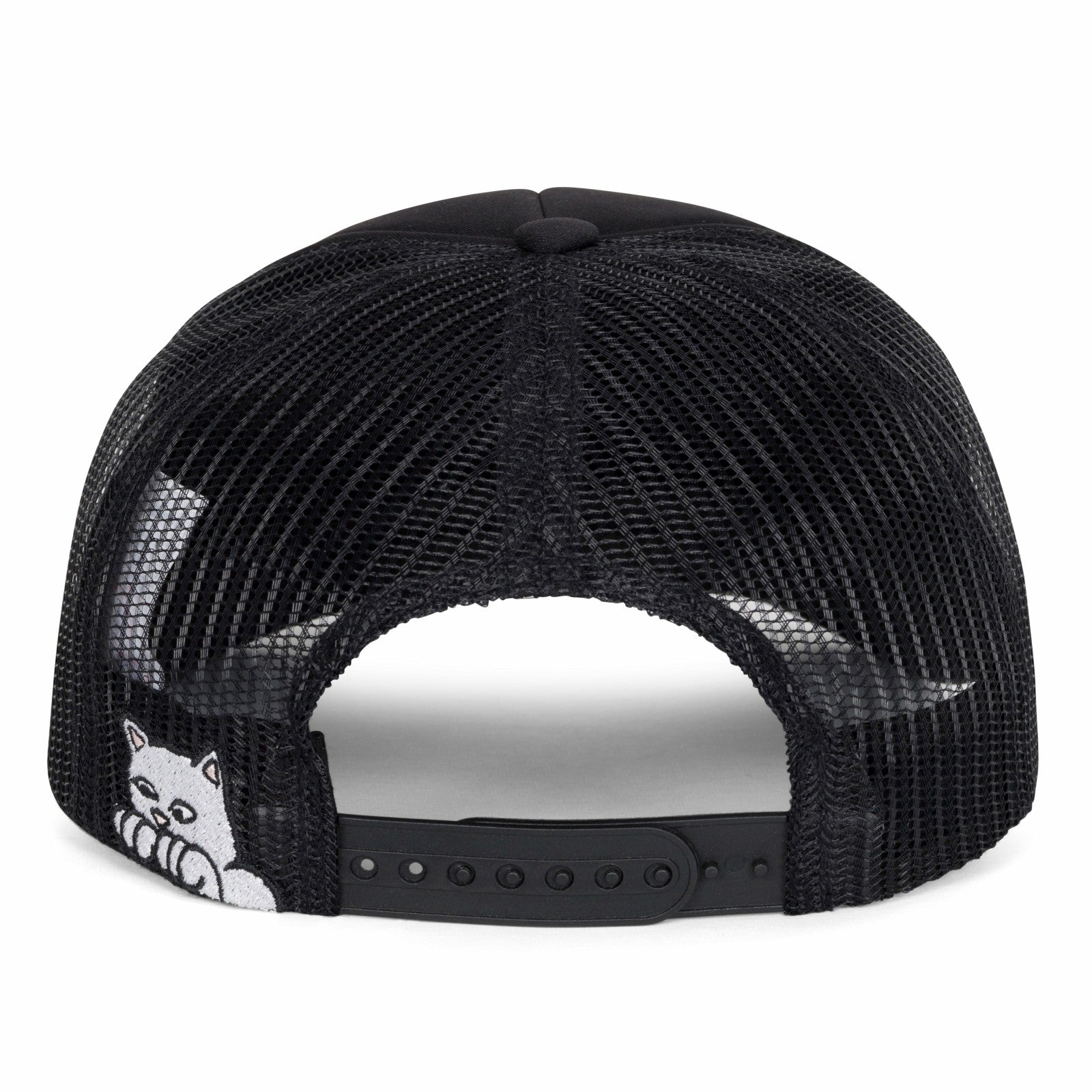 Ripndip New | Chroma Trucker Hat (Black)