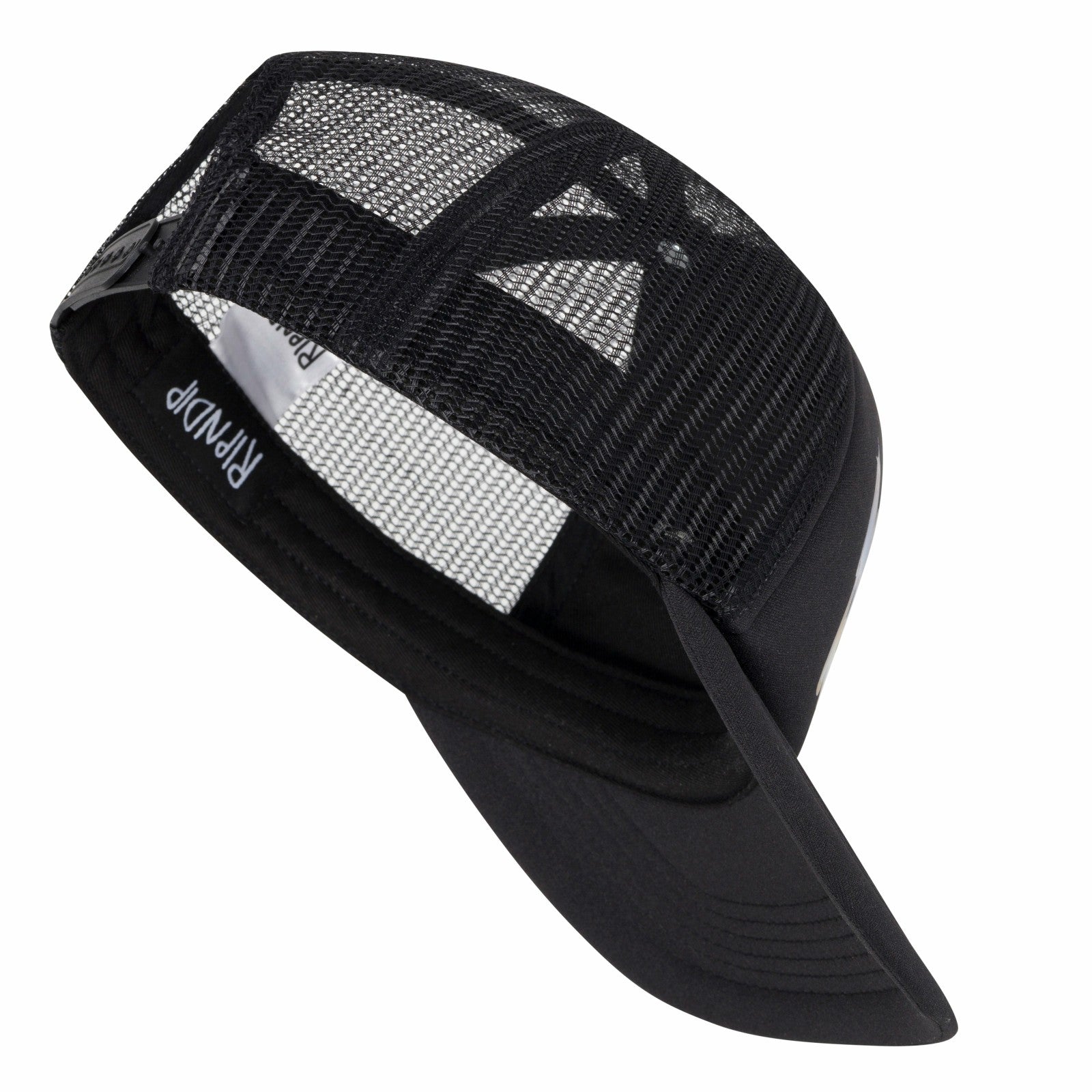 Ripndip New | Chroma Trucker Hat (Black)