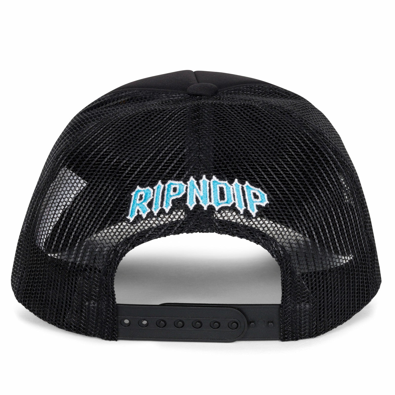 Ripndip For Sale | Skull and Bones Trucker Hat (Black)