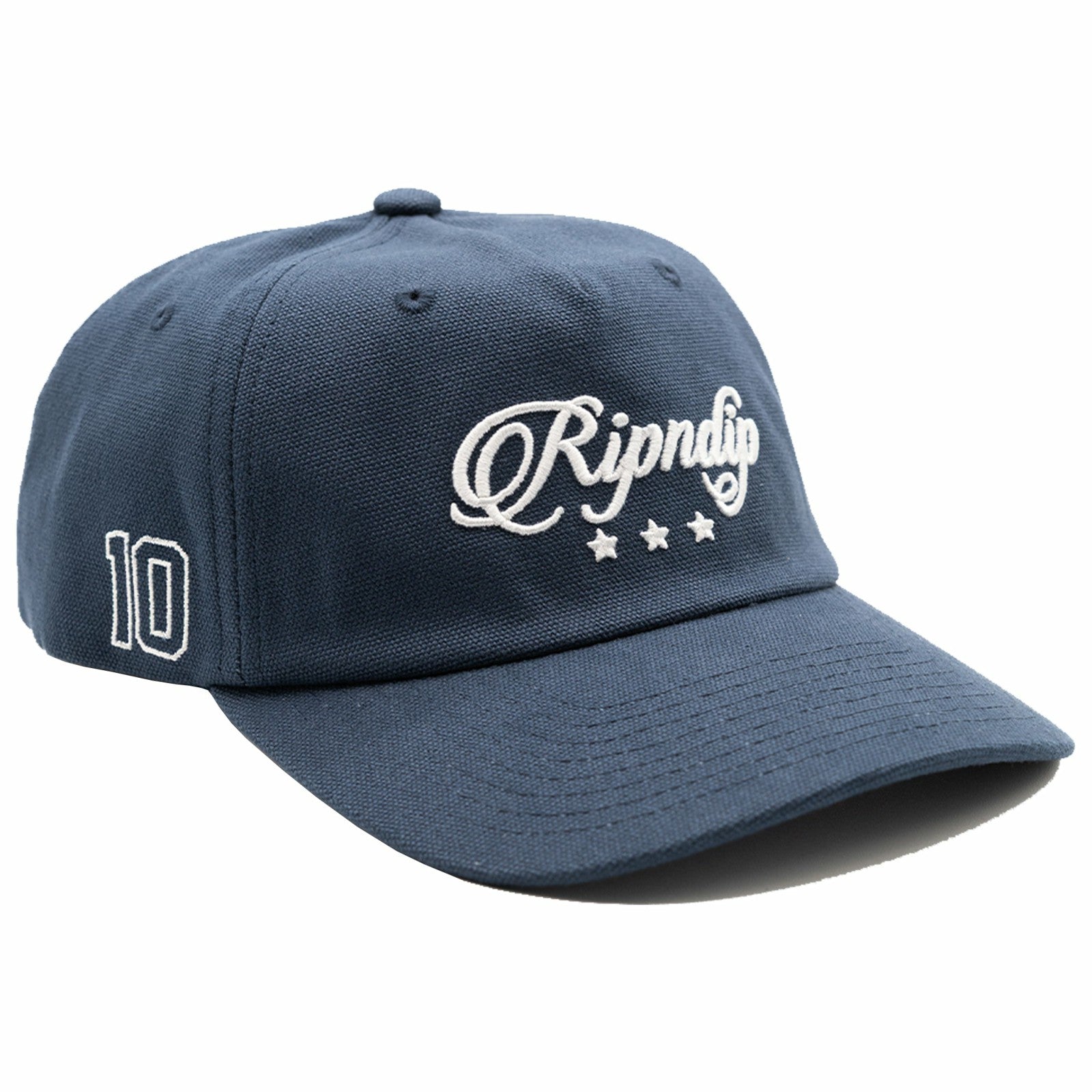 Ripndip New | RND Cup USA 5 Panel Snapback (Navy)