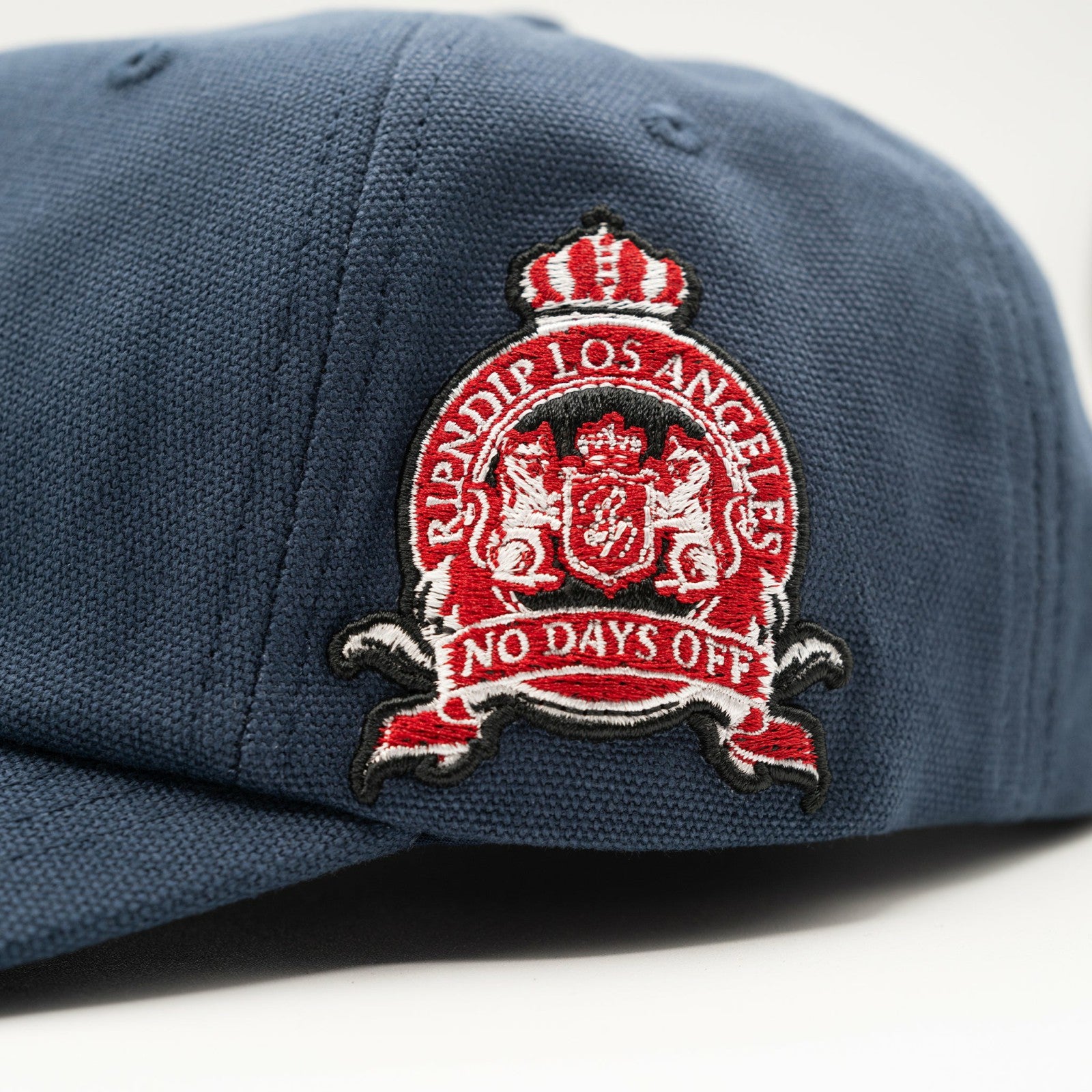 Ripndip New | RND Cup USA 5 Panel Snapback (Navy)