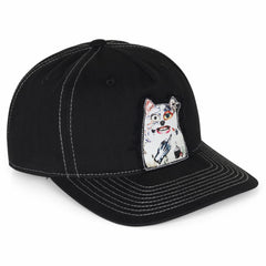 Ripndip Discount | Lord Nermal Collage Snapback (Black)