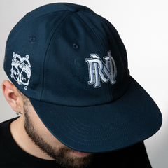 Ripndip Outlets | Westside Snapback (Navy)