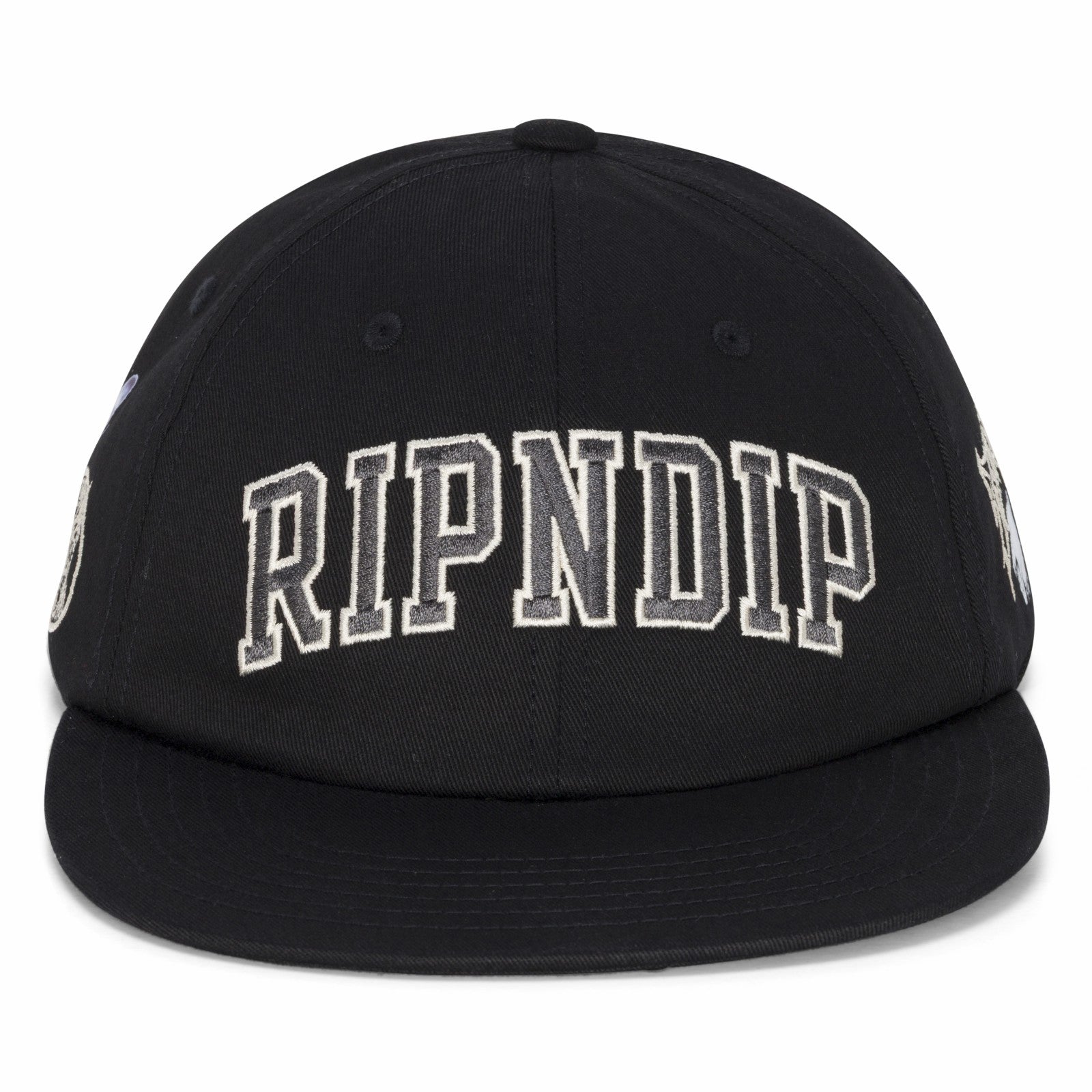 Ripndip Online Shop | Team Spirit Snapback (Black)