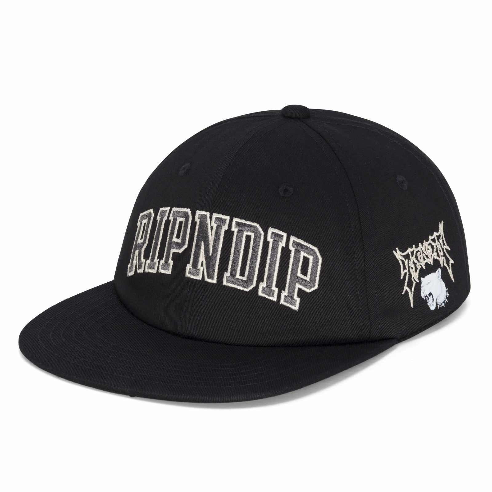 Ripndip Online Shop | Team Spirit Snapback (Black)