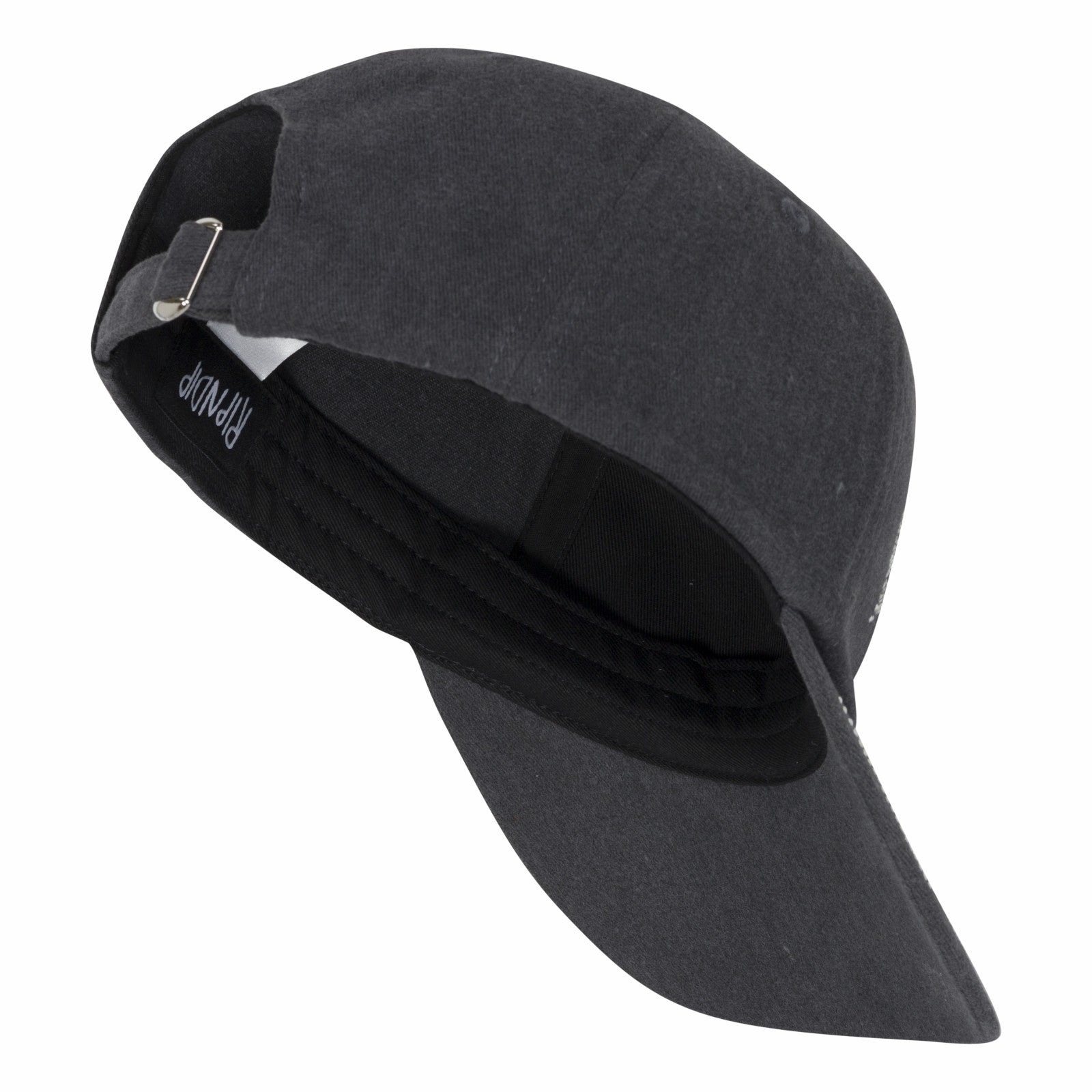Ripndip New | Pretty Flacko Distressed Dad Hat (Black Vintage Wash)