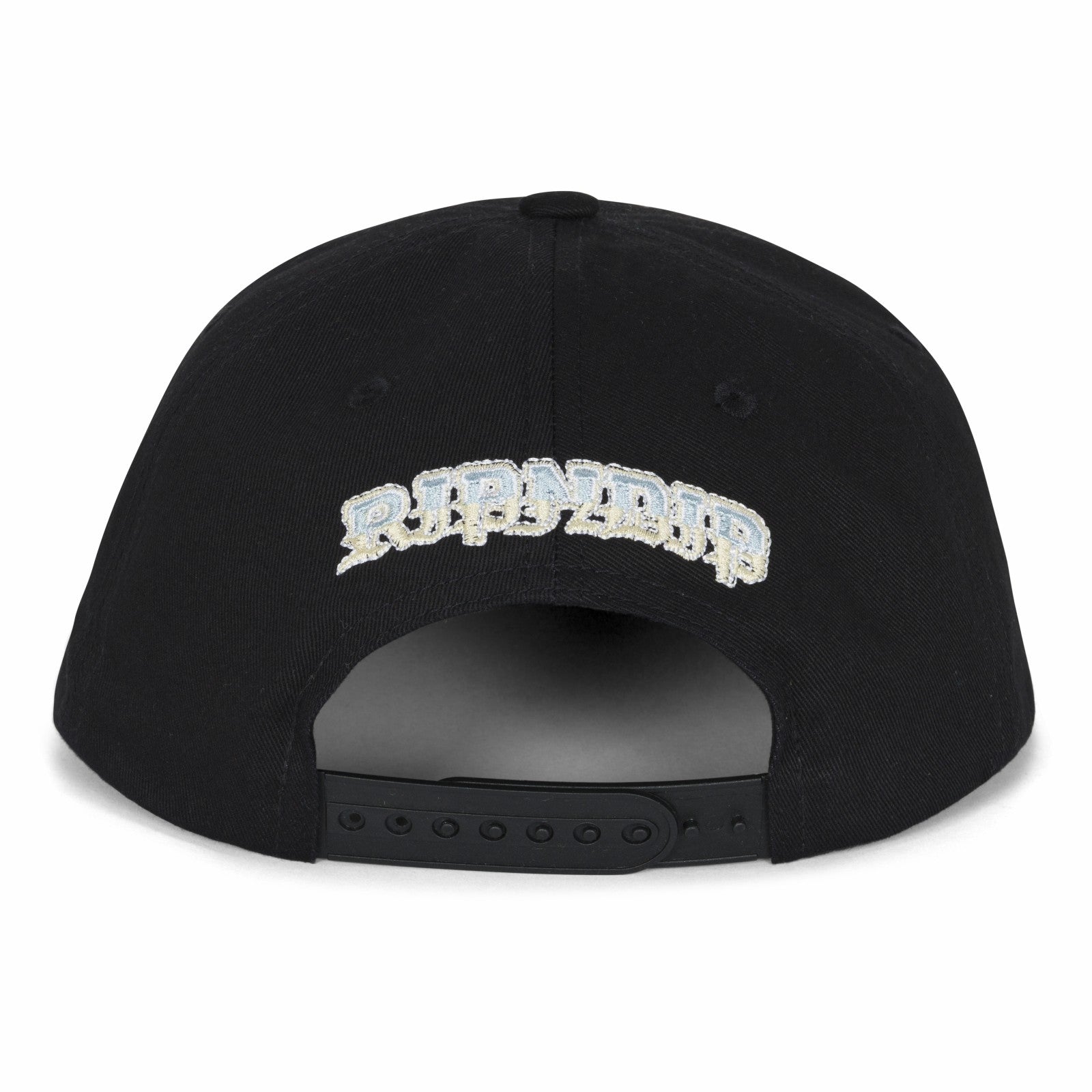 Ripndip For Sale | No Days Off Snapback (Black)