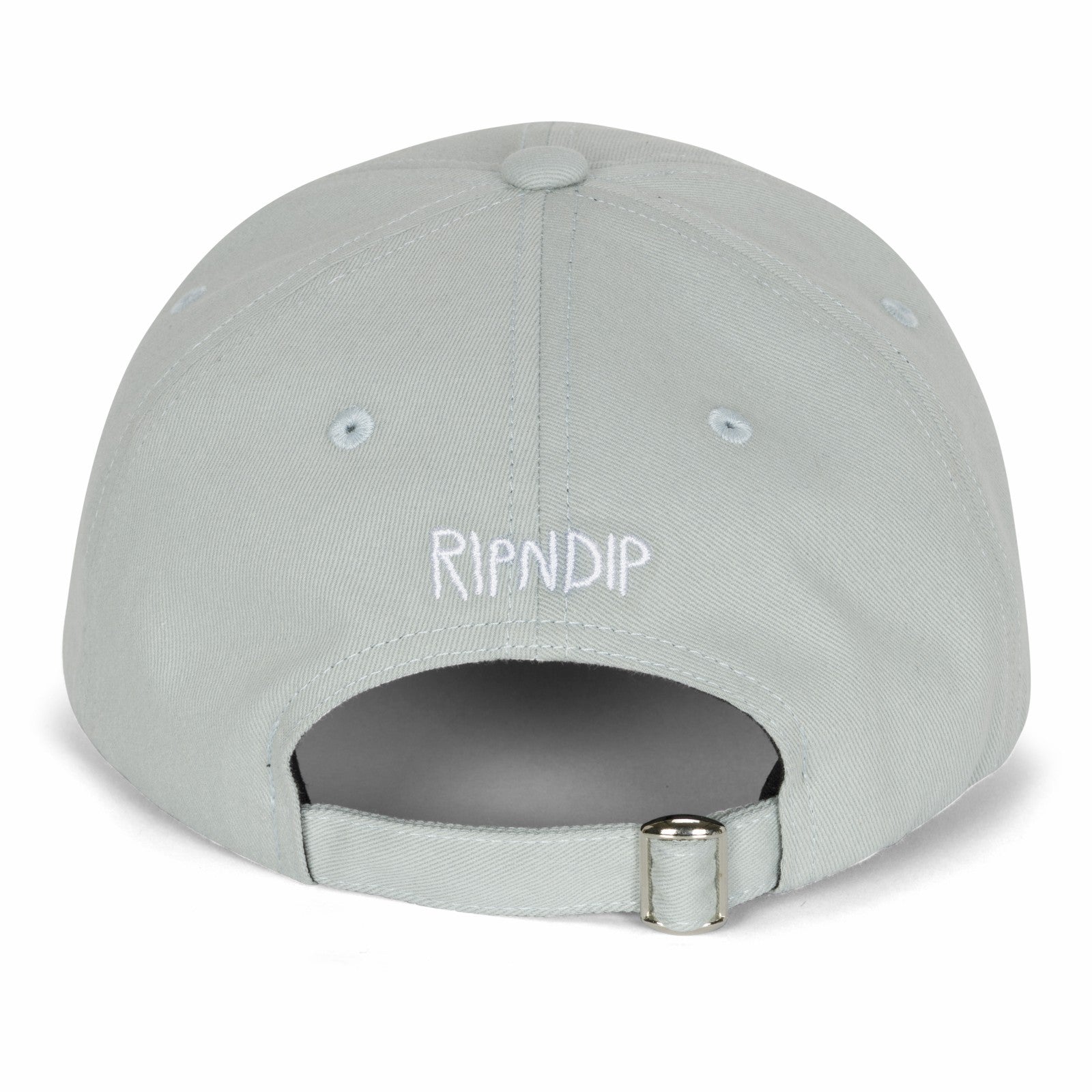 Ripndip Online | Catstanza Dad Hat (Sage Grey)