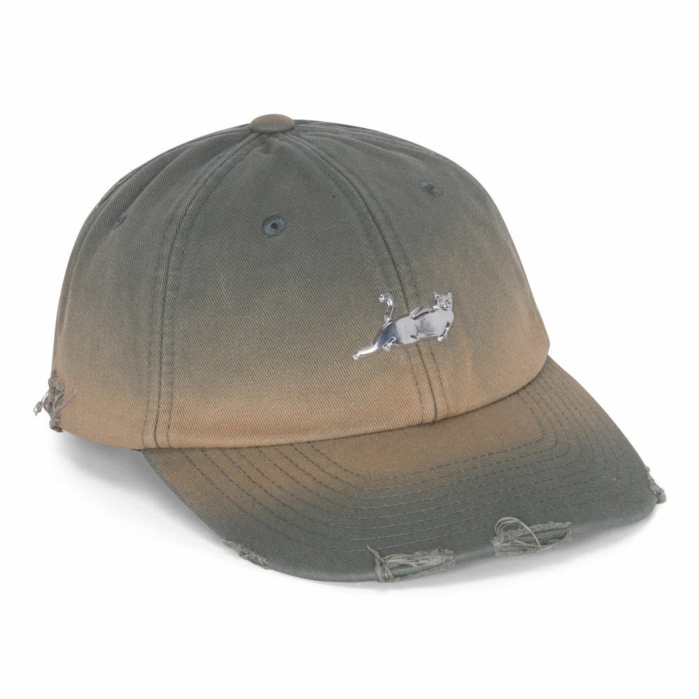 Ripndip Online Shop | Castanza Dad Hat (Sage Wash)