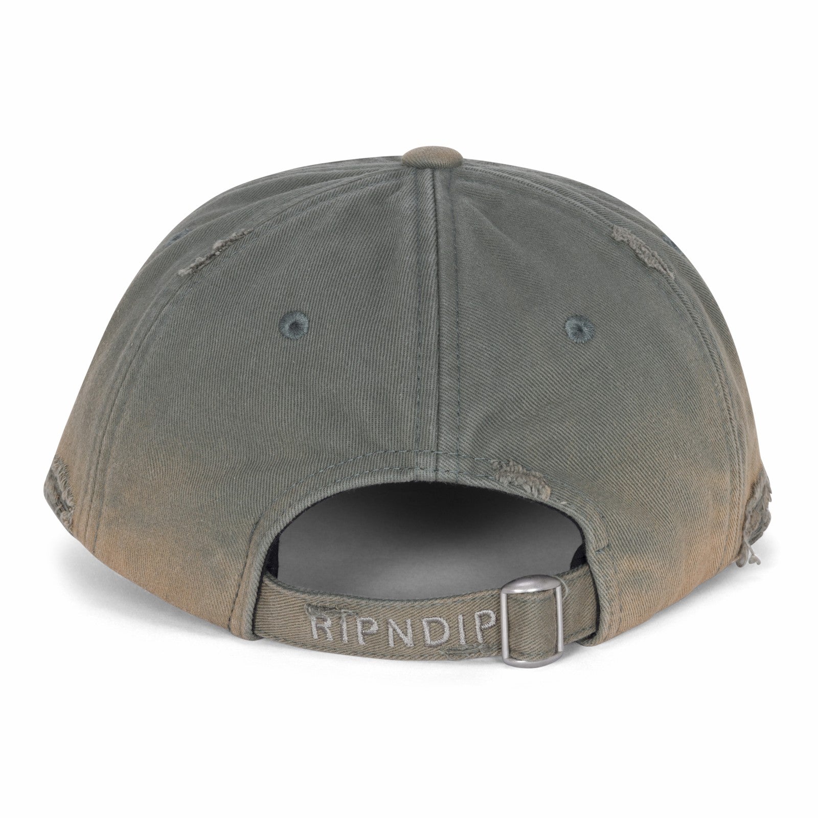Ripndip Online Shop | Castanza Dad Hat (Sage Wash)
