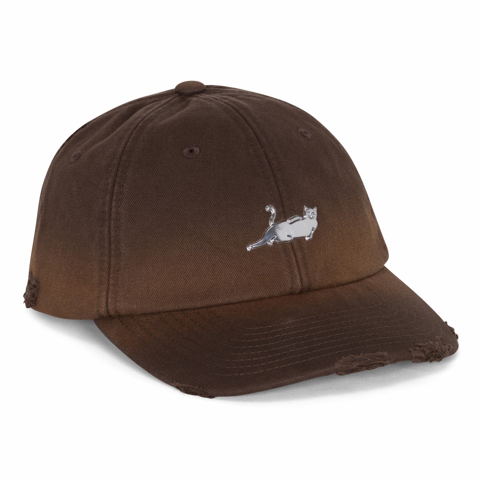 Ripndip New | Castanza Dad Hat (Brown Wash)