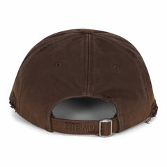 Ripndip New | Castanza Dad Hat (Brown Wash)