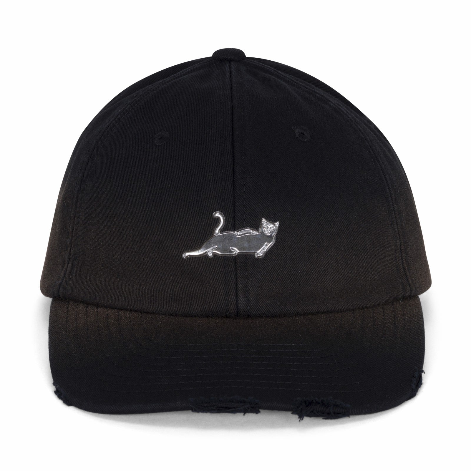 Ripndip For Sale | Castanza Dad Hat (Black Wash)
