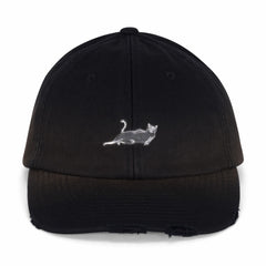 Ripndip For Sale | Castanza Dad Hat (Black Wash)