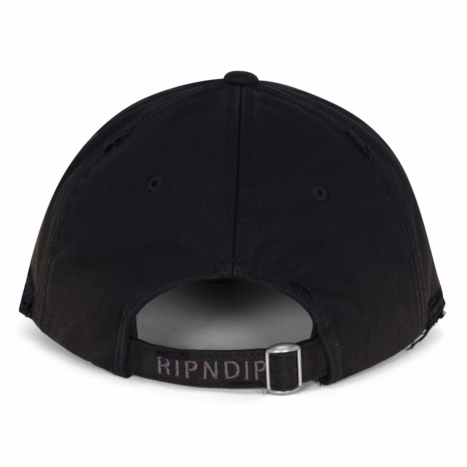 Ripndip For Sale | Castanza Dad Hat (Black Wash)