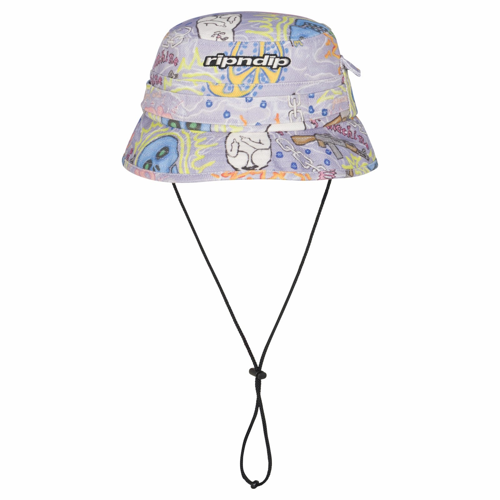Ripndip Online | Born To Love Boonie Hat (Cornflower)
