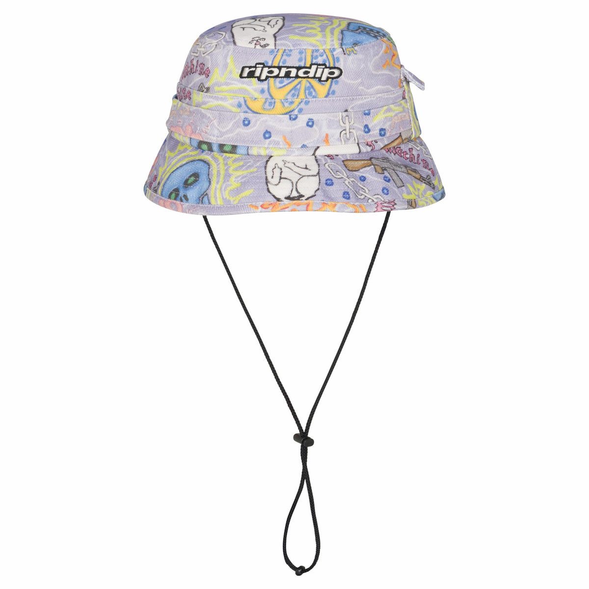 Ripndip Online | Born To Love Boonie Hat (Cornflower)