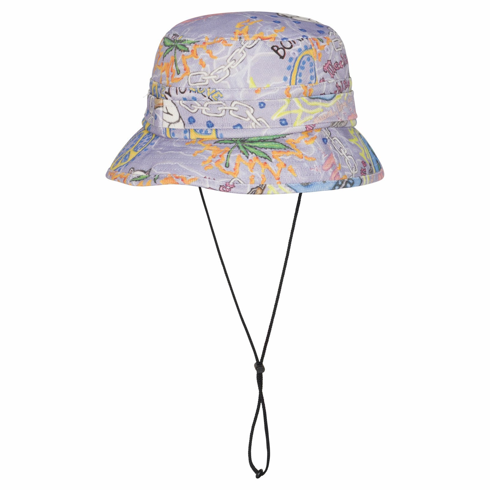 Ripndip Online | Born To Love Boonie Hat (Cornflower)
