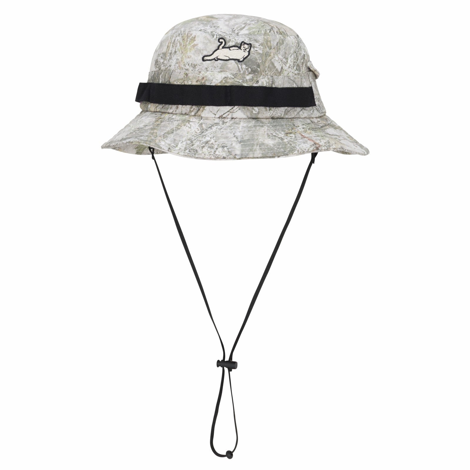 Ripndip Outlets | Castanza Boonie Hat (Nerm Tree Camo)