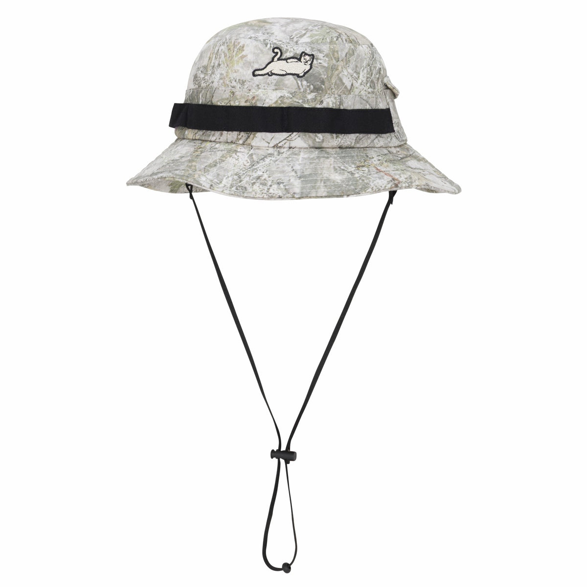 Ripndip Outlets | Castanza Boonie Hat (Nerm Tree Camo)