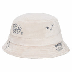 Ripndip Sale | Westside Sherpa Bucket Hat (Tan)