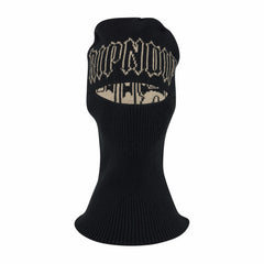 Ripndip New | Linked Up Balaclava (Black)