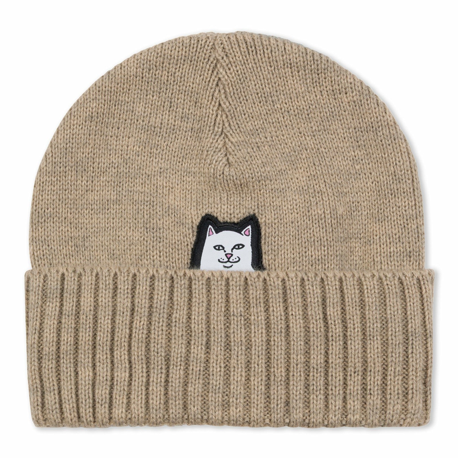 Ripndip Sale | Lord Nermal Beanie (Sand)